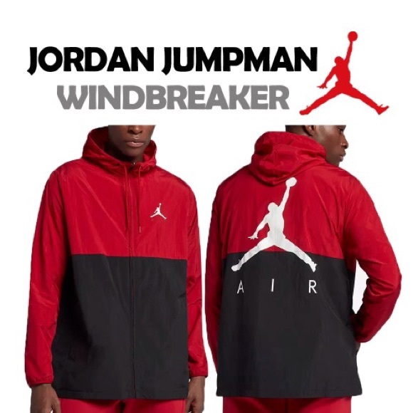 air jordan windbreaker suit